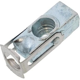Wakai Turn Nuts TN-6 M6 General Product 4 Pack Turn Nuts Only For Hollow Walls No Special Tools Required