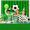 Football Party Bag Boys 96 Pieces Football Party Gift Set,