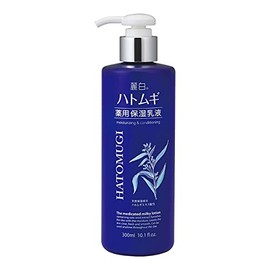 Reihaku Job's Tears Medicated Moisturizing Lotion