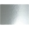 Metallic Foil Card, A4 21x30 cm, 280 g, silver, 10sheets