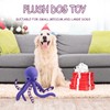 2025 New Octopus Dog Toy, Indestructible Dog Toys for Aggressive
