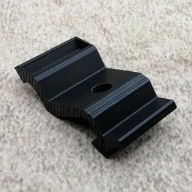 ULEIVA Replacement Lock Compatible with Keter WLDC Locking Tab Store-It-Out Max & Ultra Wheelie Bin Box