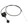 Brake Lever with 1.5m Cable Universal Handbrake Lever for Kart