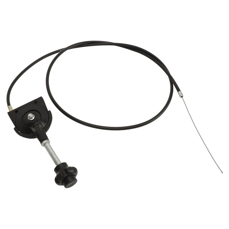 Brake Lever with 1.5m Cable Universal Handbrake Lever for Kart