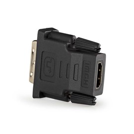 Nedis HDMI Adapter Hembr to DVI-D Male 24+1P