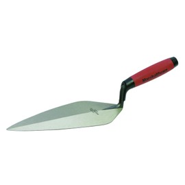 MARSHALLTOWN The Premier Line 13 12FGS 12-Inch PermaShape London Brick Trowel with DuraSoft Handle