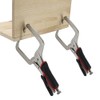 Monster & Master Pocket Hole Clamp, Right Angle Clamp For