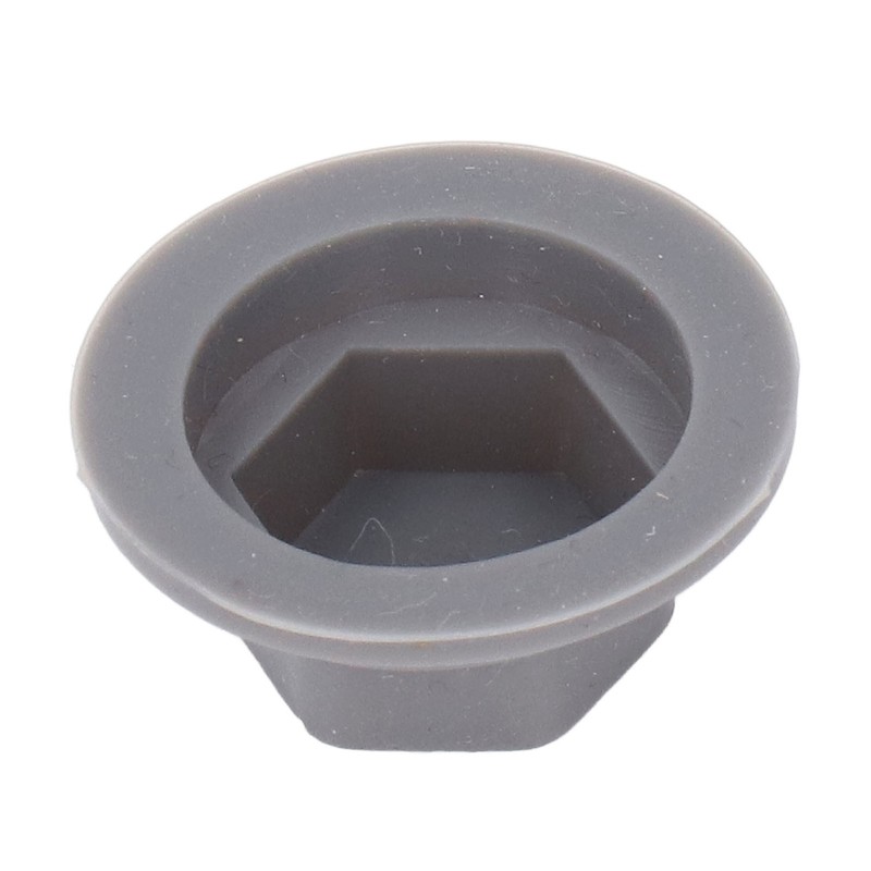 50PCS Hex Screw Bolt Covers Waterproof Dustproof Hexagonal Screw Protective