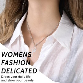 BDEPSTR Gymnastics Necklace, Cheerleader Athlete Gift for Girls, Special Meaningful Necklace, Exquisite and Elegant