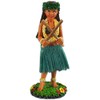 KC Hawaii Poili Pilialoha Hula Girl Dashboard Doll