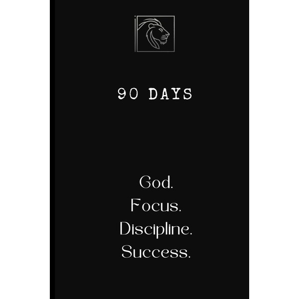 The 90-Day Transformation: A Personal Growth Journal to Achieve Your