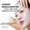 VT COSMETICS Hydrop Reedle Shot 100hl 2step Hydrogel Mask