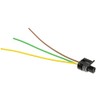 Michigan Motorsports LS1 Coolant Temperature Temp Sensor CTS Connector Harness 3 Wire Fits GM
