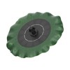Lotus Leaf Floating Fountain Low Water Protection ABS Floating Solar