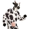 WIDMANN wdm96646 Mask ? Full Head Cow, Black, One Size