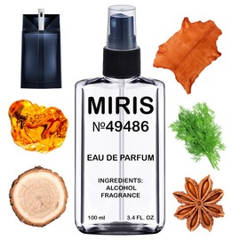 MIRIS No.49486 | Impression of Alien Man | Men Eau de Parfum | 3.4 Fl Oz / 100 ml