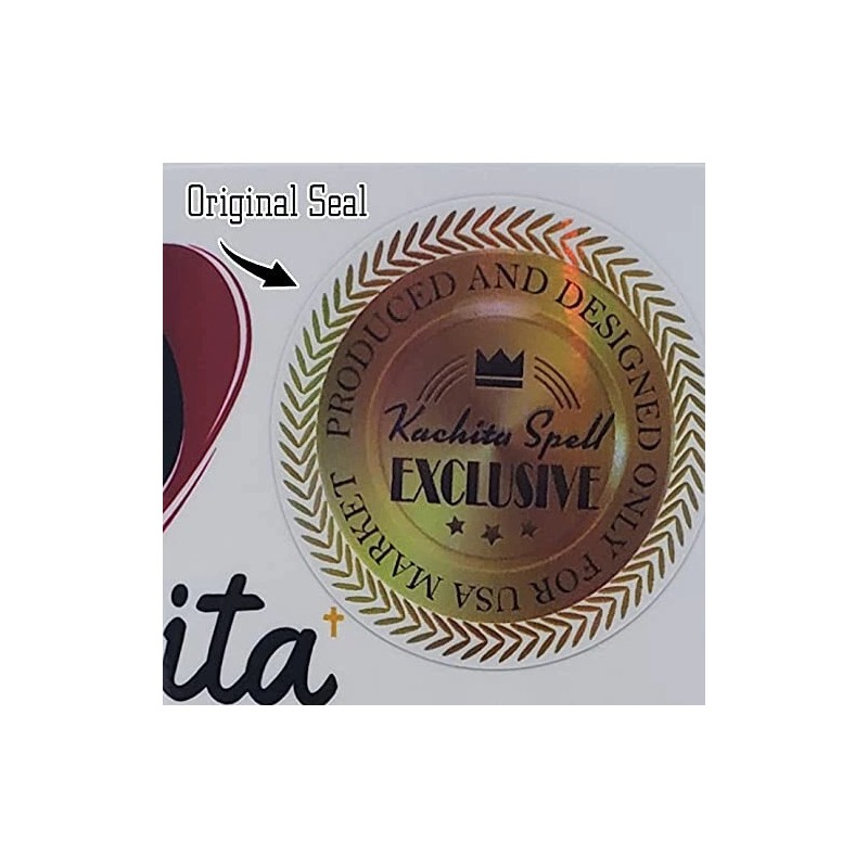 Kachita Spell Shampoo Conditioner Sulfate Free, No Salt, No Paraben