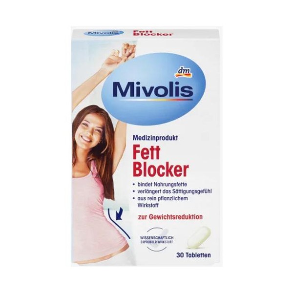 Mivolis Fett Blocker 30 St