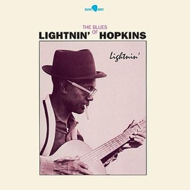 Blues Of Lightnin Hopkins / Lightnin - Limited 180-Gram Vinyl with Bonus Tracks