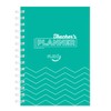 Teacher's A5 Academic Planner & Record with Durable Hardback Covers