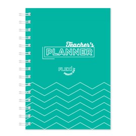 Teacher's A5 Academic Planner & Record with Durable Hardback Covers and 204 Flexible Planner Pages