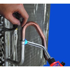 welding Uniweld UAB Aluma-Braze™, All In-One Flux Cored Aluminum Brazing Alloy