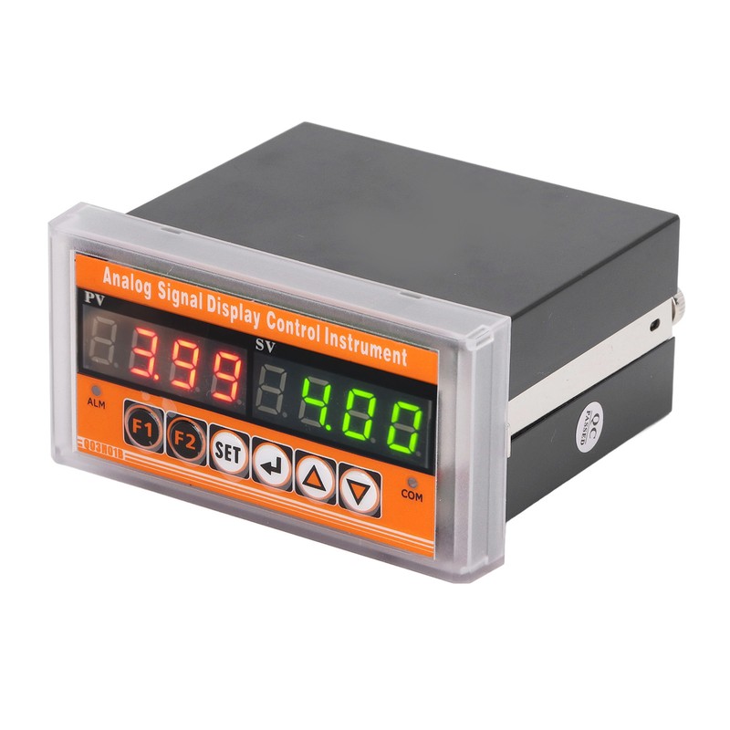 Current Signal Generator Digital Display 0‑22mA AC Analog Input Output