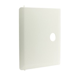 Kartell 497803 Door Componibili 30.5 x 32.5 cm ABS (Acrylonitrile Butadiene Styrene), Opaque White