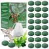 Natural Mouse Repellent Balls - Peppermint Lemon Oil 24 Pack