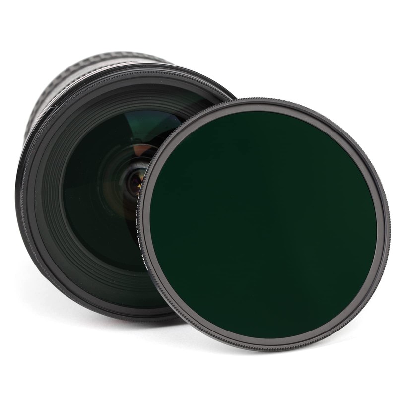 Haida 67mm ND1000 Filter, 10 Stops, Neutral Density Filter, Multilayer