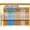 Gorilla Super Glue Tube, 3 g, transparente, Regular, 1 unidad,