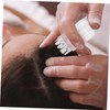 GLEAVI Hair Oil Applicator Scalp Treatment Bottle Home Scalp Serum