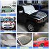 Windshield Snow Cover Compatible with Hummer H3 2005-2009, Car Snow