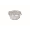 Pearl Metal HB-5740 Aluminum Foil Deep Round Pot, 9.1 inches