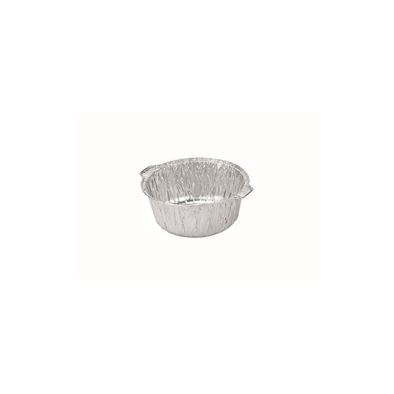 Pearl Metal HB-5740 Aluminum Foil Deep Round Pot, 9.1 inches