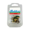 RUBLEX - Blister 4 Celtic Fishing Teaspoons nº2 Gold Black