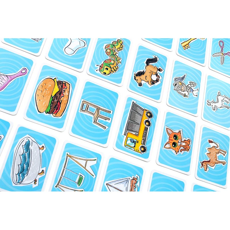 Rebel, Time's Up! Kids Board Game (2020)