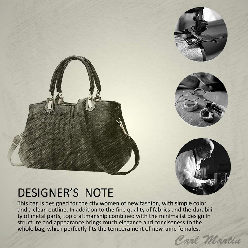 NICOLE & DORIS Women Handbags Shoulder Bag Messenger Bag PU