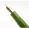 JINHAO X159 Fountain Pen (F Nib 0.5mm, Avocado Green with