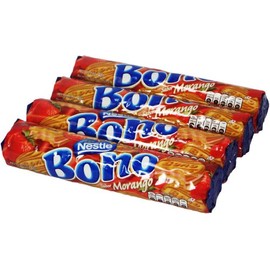 Bono de Morango 140 grs. - 4 Pack / Bono Strawberry 4.93 oz. - 4 Pack