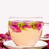 Red Rose Tea 150g Pingyin Dried Red Rosebud Flowers Bulk