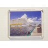 REFRIGERATOR MAGNET ROYAL CARIBBEAN SYMPHONY OF THE SEA CRUISE SHIP