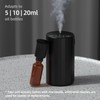 Waterless Essential Oil Diffuser Aromatherapy Scent Diffusers for Home Large