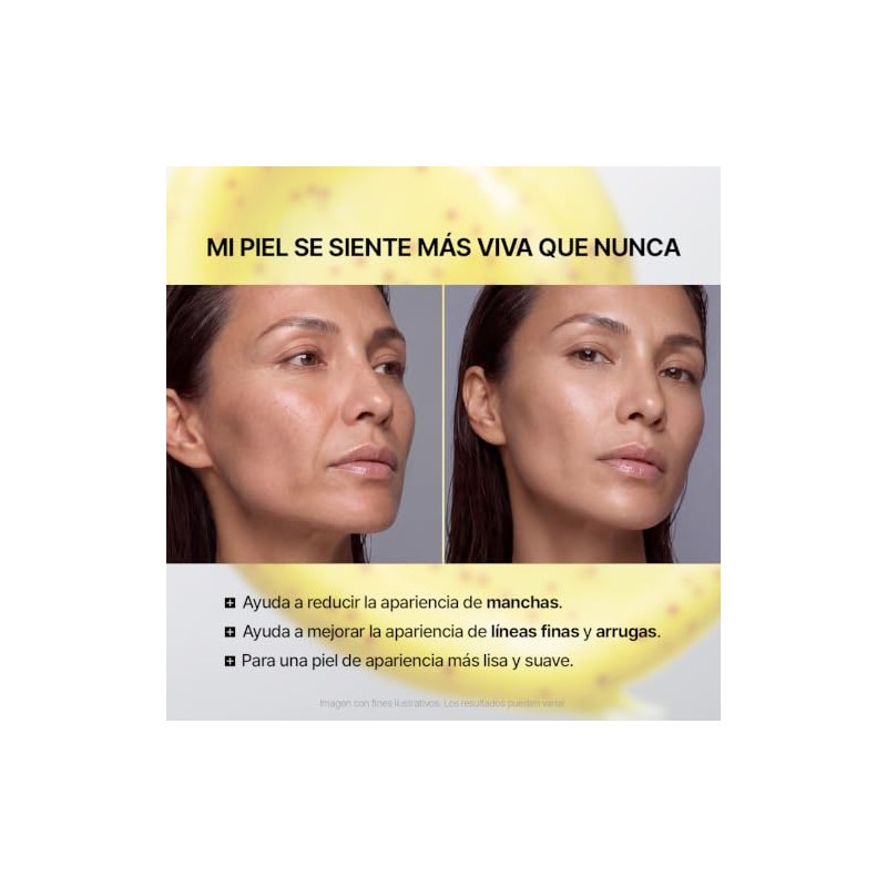 Crema Coreana de Retinal Antimanchas Antiarrugas 15 ml