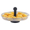 SPARES2GO Deep Fryer, Fryer, Deep Fryer, Snacking Grid Basket, Compatible