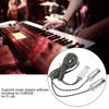 70.9in MIDI Cable to USB IN-OUT Converter Cable with Indicator