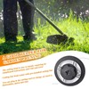 Double thread head for brush cutter, mowing head Autocut C6-2