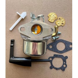 BMP Carburetor Carb For 205cc Troy Bilt CS4265 Wood Chipper model# 24A-414B766