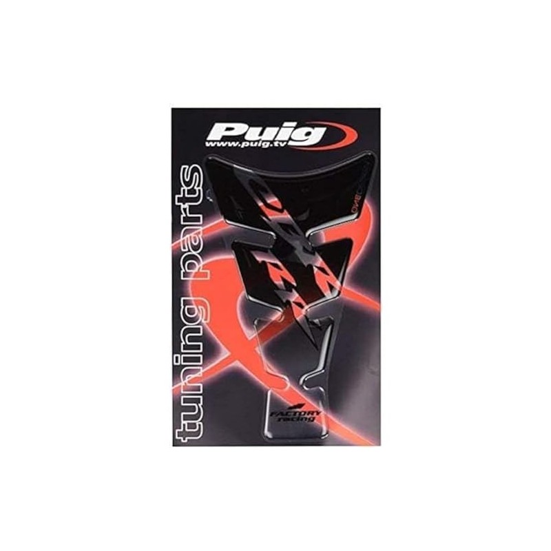 Puig Spirit 4223N Tank Protector Model Black