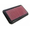 K&N 33-2826 Genuine Replacement Air Filter for Suzuki / Mazda High Performance Replacement Air Filter by K&N